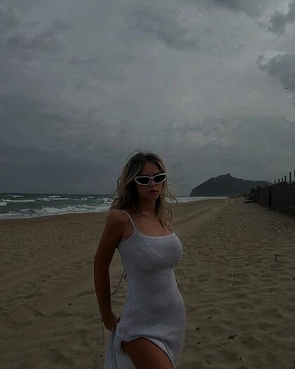 Ludovica M nude photo #42