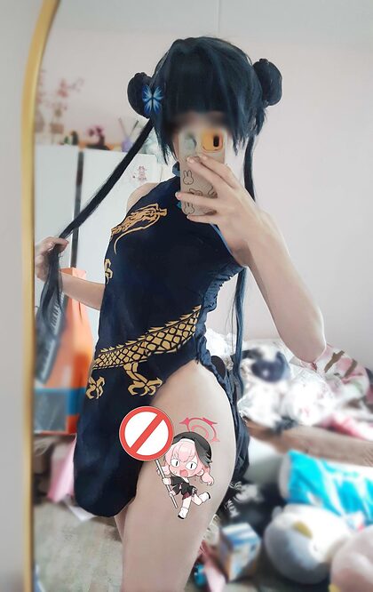 Lunapuna nude photo #1