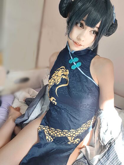 Lunapuna nude photo #2