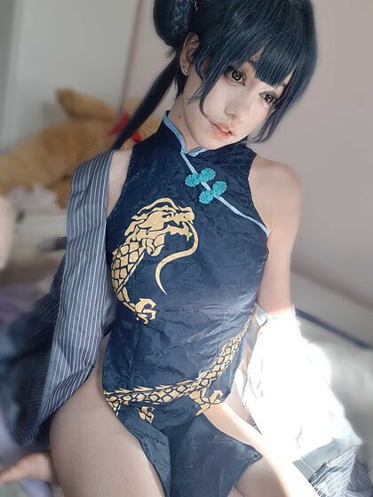 Lunapuna nude photo #3