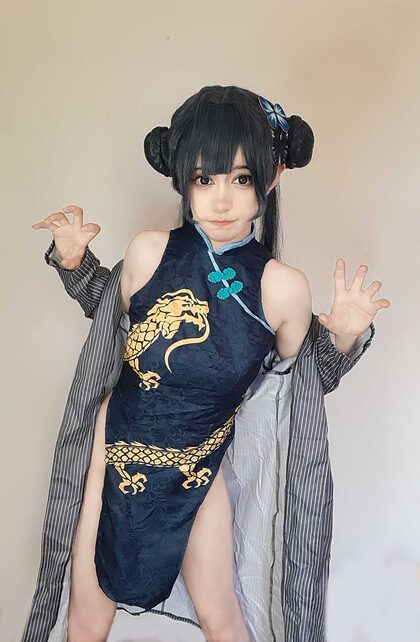Lunapuna nude photo #4