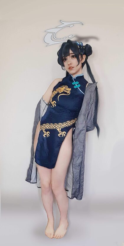 Lunapuna nude photo #5