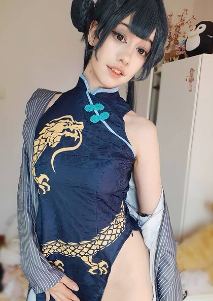 Lunapuna nude photo #6