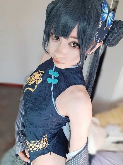Lunapuna nude photo #7