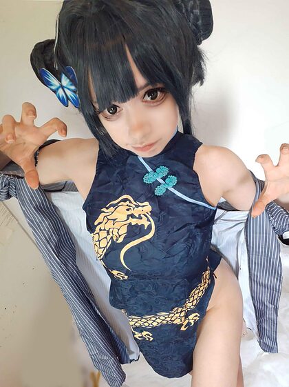 Lunapuna nude photo #8