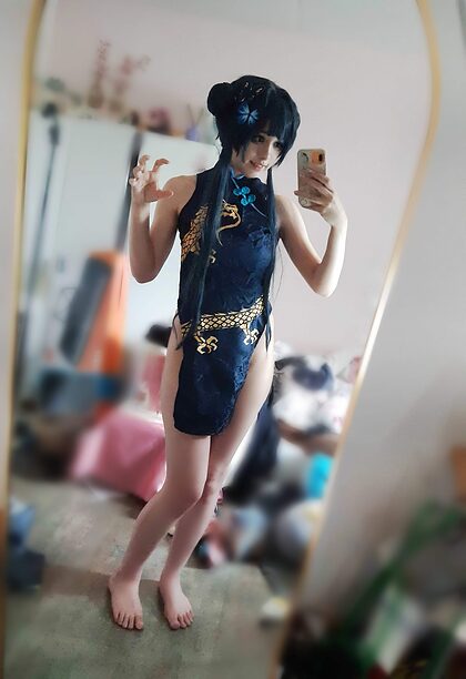 Lunapuna nude photo #9