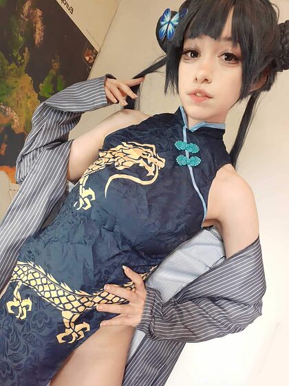 Lunapuna nude photo #10