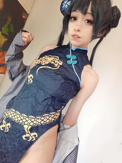Lunapuna nude photo #11