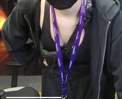 Lunywoo VTuber nude photo #3