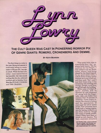 Lynn Lowry nude photo #54