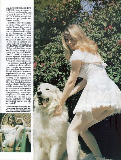 Lynn Lowry nude photo #61