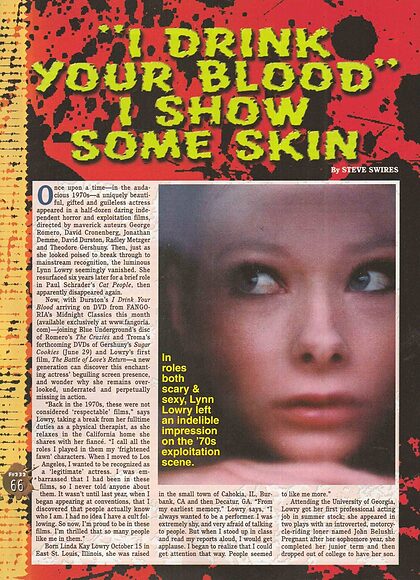 Lynn Lowry nude photo #68