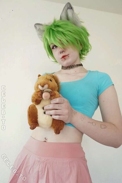 Lyra.lux nude photo #232