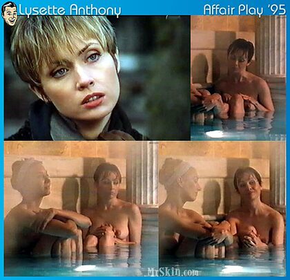 Lysette Anthony nude photo #9