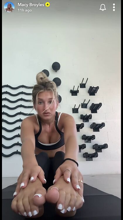 Macy Broyles nude photo #91