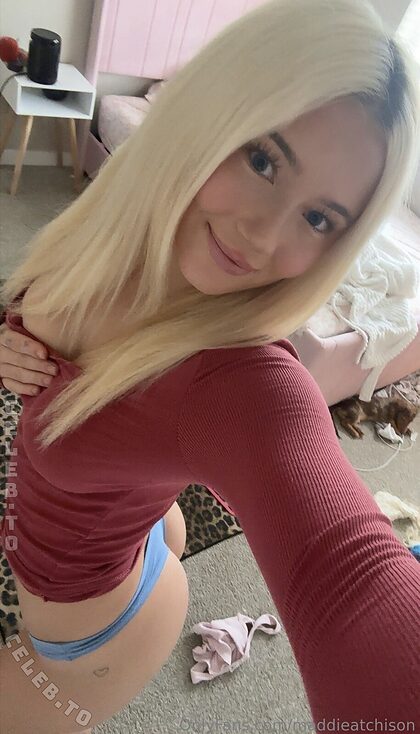 Maddie May / Maddieatchison nude photo #49