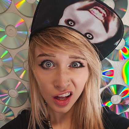 Madmolly mad_molly_creepypasta_xd nude photo #14