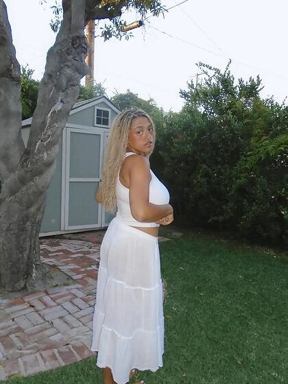 Mahalia nude photo #36