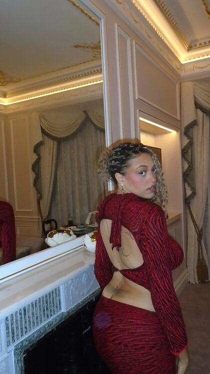 Mahalia nude photo #88