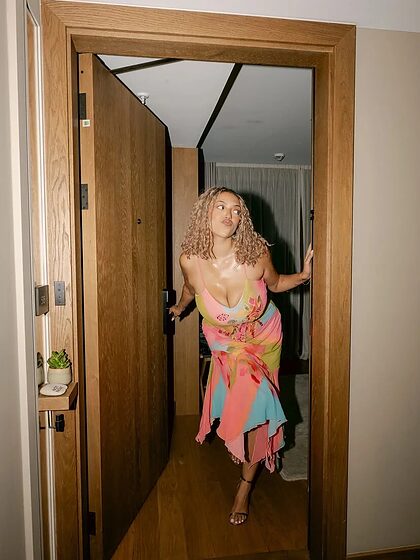 Mahalia nude photo #96