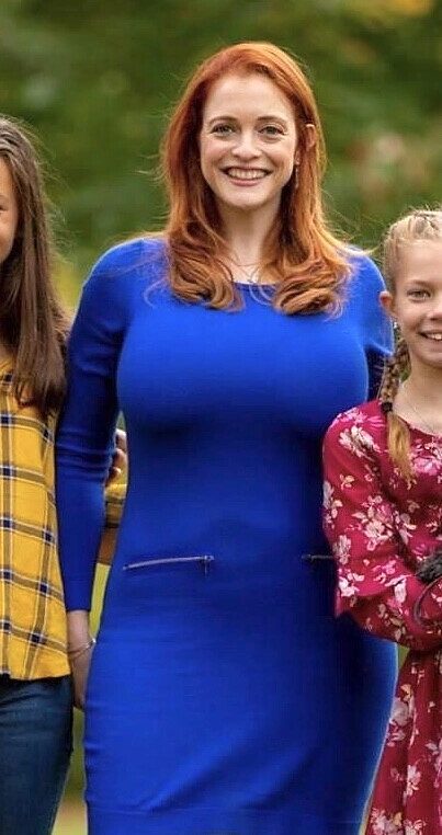 Mallory Brooke meteorologist nude photo #1