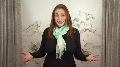 Mallory Brooke meteorologist nude photo #6