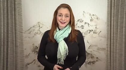 Mallory Brooke meteorologist nude photo #8
