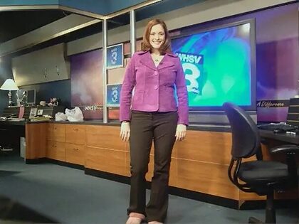 Mallory Brooke meteorologist nude photo #13
