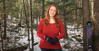 Mallory Brooke meteorologist nude photo #24
