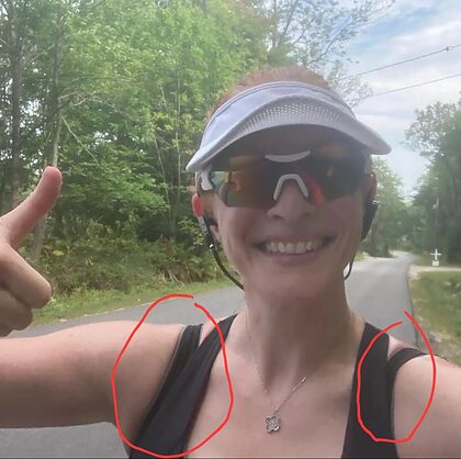 Mallory Brooke meteorologist nude photo #62
