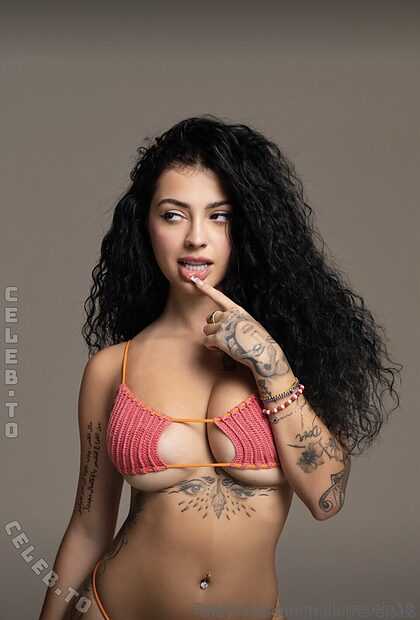 Malu Trevejo nude photo #361