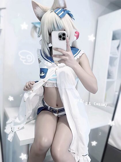 Mameowmomo nude photo #1