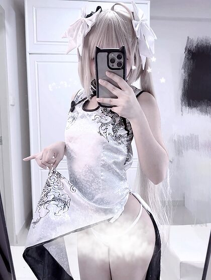 Mameowmomo nude photo #3