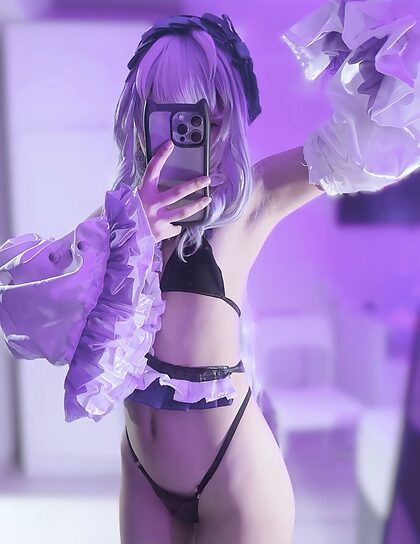 Mameowmomo nude photo #5