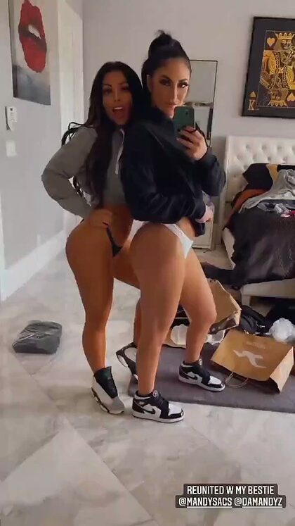 Mandy Rose nude photo #75