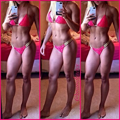 Mandy Rose nude photo #85