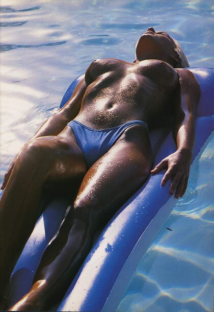 Mandy Savory nude photo #20