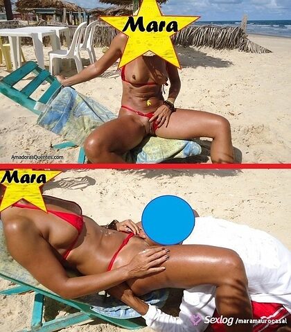maramaurocasal nude photo #1