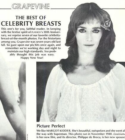 Margot Kidder nude photo #8