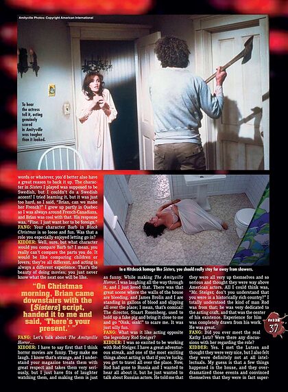 Margot Kidder nude photo #15