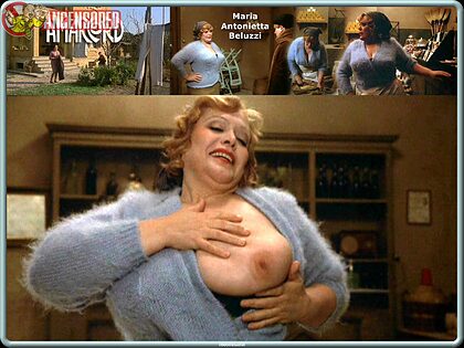 Maria Antonietta Beluzzi nude photo #6