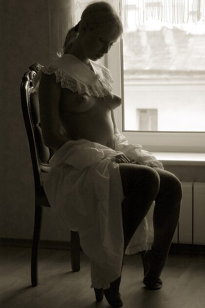 Maria Kuznetsova nude photo #60