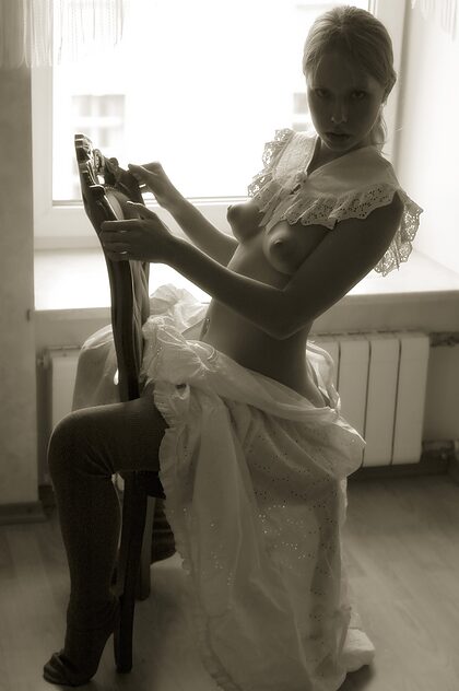 Maria Kuznetsova nude photo #62