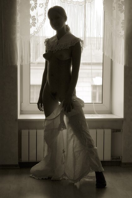 Maria Kuznetsova nude photo #65