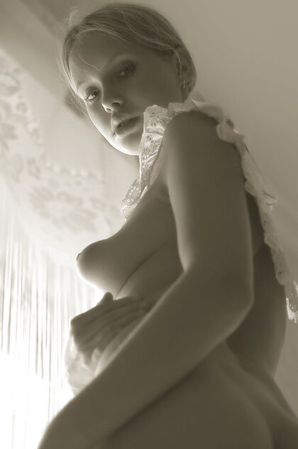 Maria Kuznetsova nude photo #67