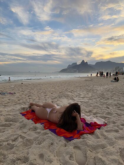 Maria Ortiz nude photo #1