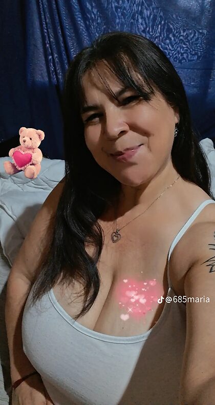 Maria1603 nude photo #7