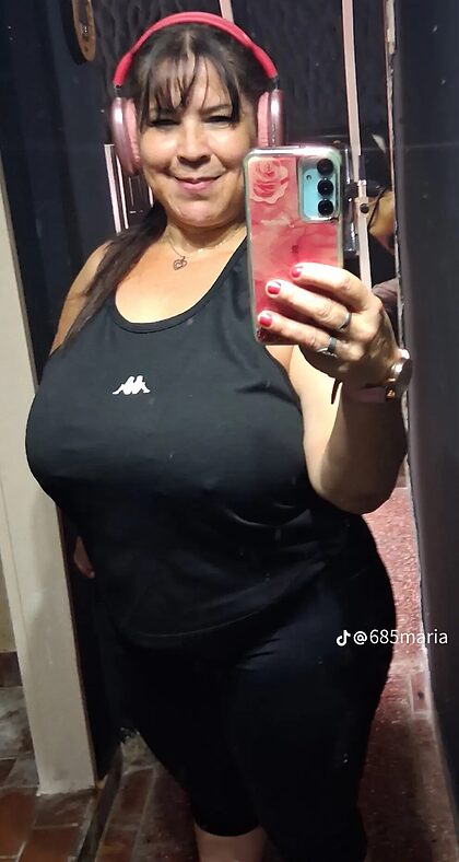 Maria1603 nude photo #9