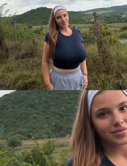 Mariam Baklaga nude photo #5