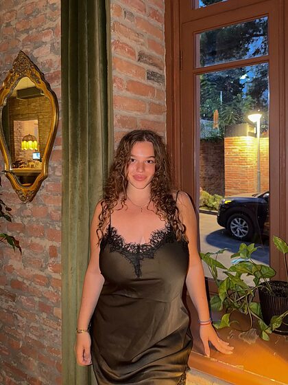 Mariam Baklaga nude photo #12